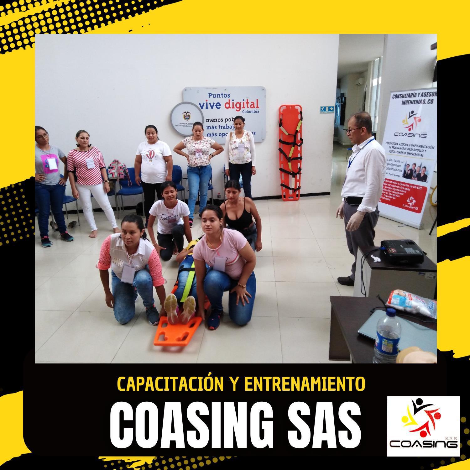 Capacitación y Entrenamiento