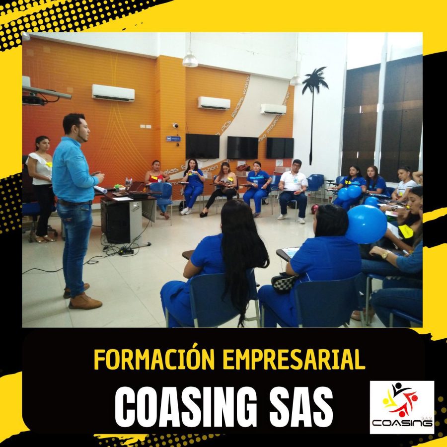 Formación Empresarial