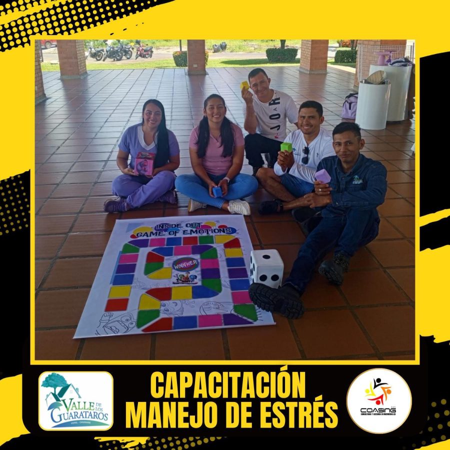 Programa de Dinamización SG-SST Empresarial