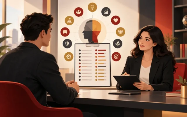 Imagen del servicio 16 PF (Sixteen Personality Factors)