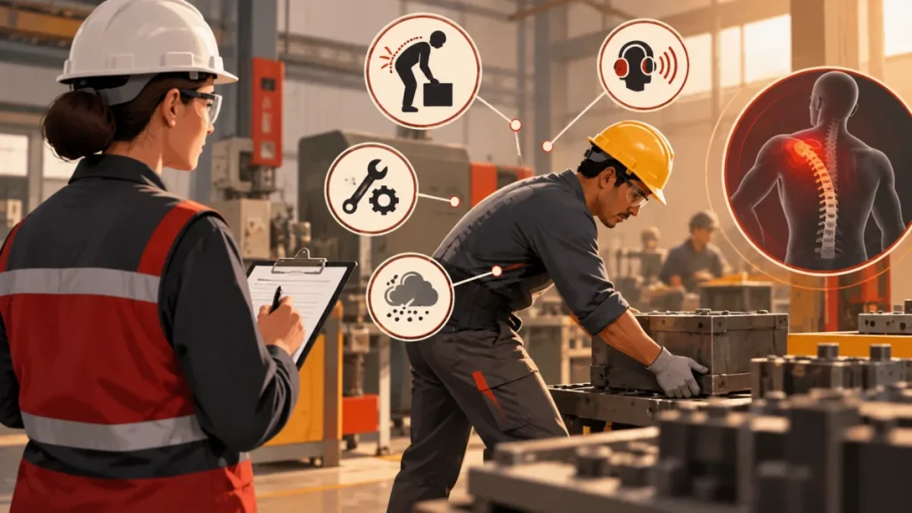 Imagen del servicio Análisis de puesto de trabajo para calificación de origen de enfermedad laboral