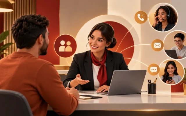 Imagen del servicio Atención al Usuario