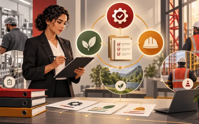 Imagen del servicio Auditoría interna en sistemas integrados de gestión