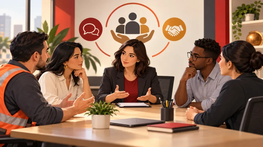 Imagen del servicio Comité de Convivencia Laboral