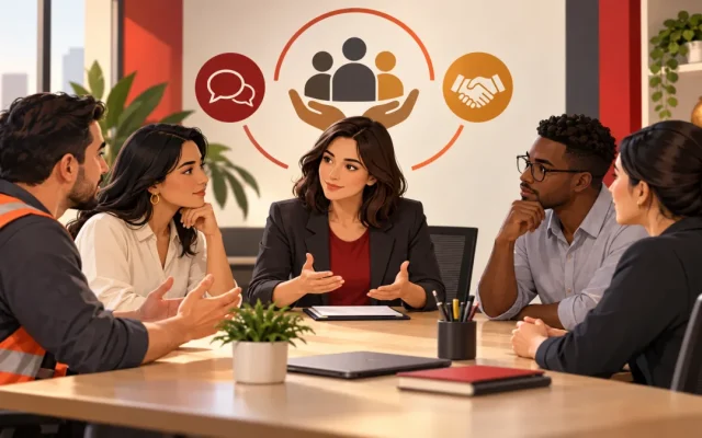 Imagen del servicio Comité de Convivencia Laboral