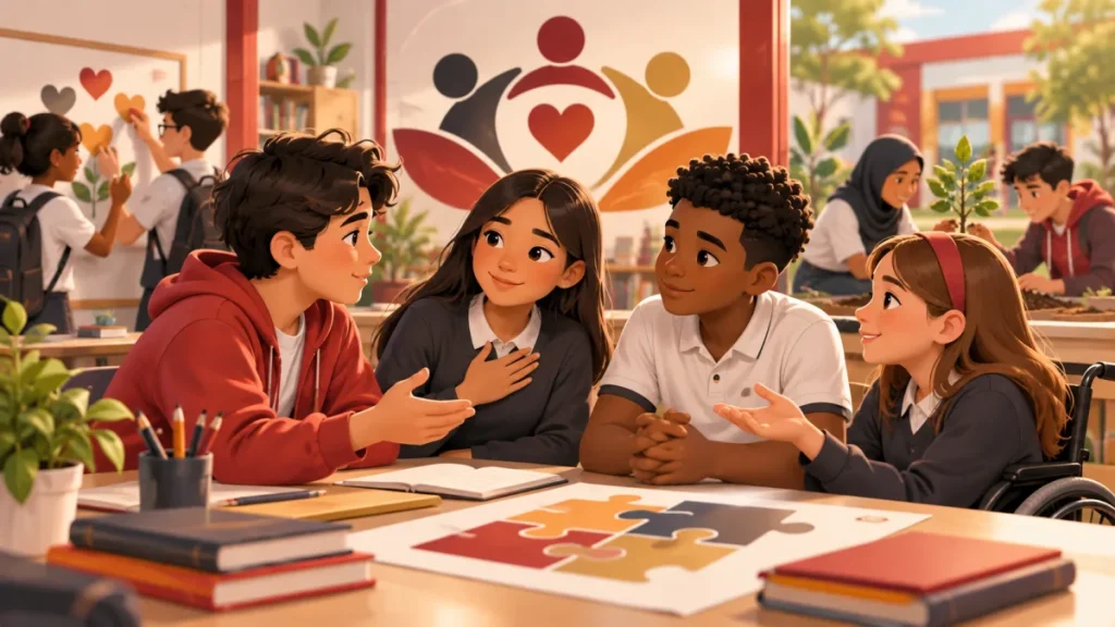 Imagen del servicio Convivencia Pacífica