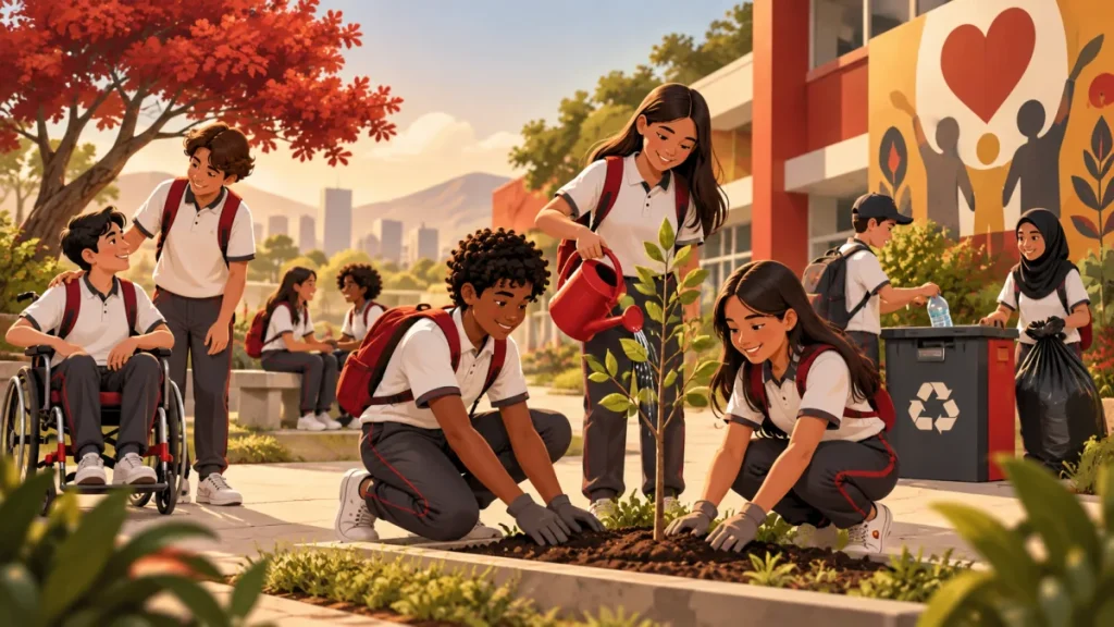 Imagen del servicio Cultura Ciudadana