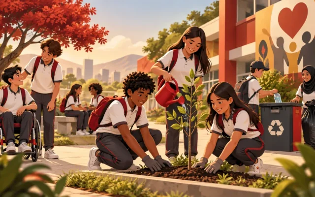 Imagen del servicio Cultura Ciudadana