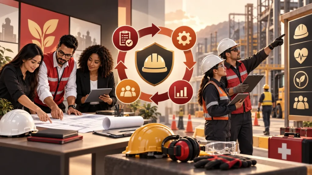 Imagen del servicio Diseño, Administración y Ejecución de SG-SST