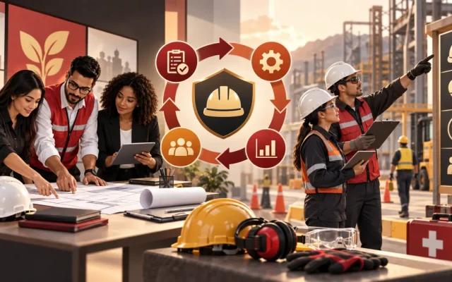 Imagen del servicio Diseño, Administración y Ejecución de SG-SST