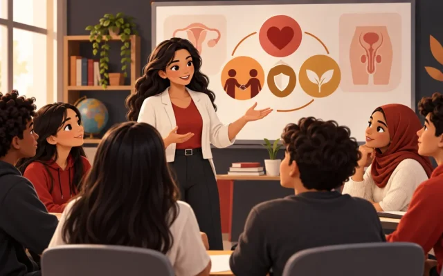 Imagen del servicio Educación Sexual y Reproductiva
