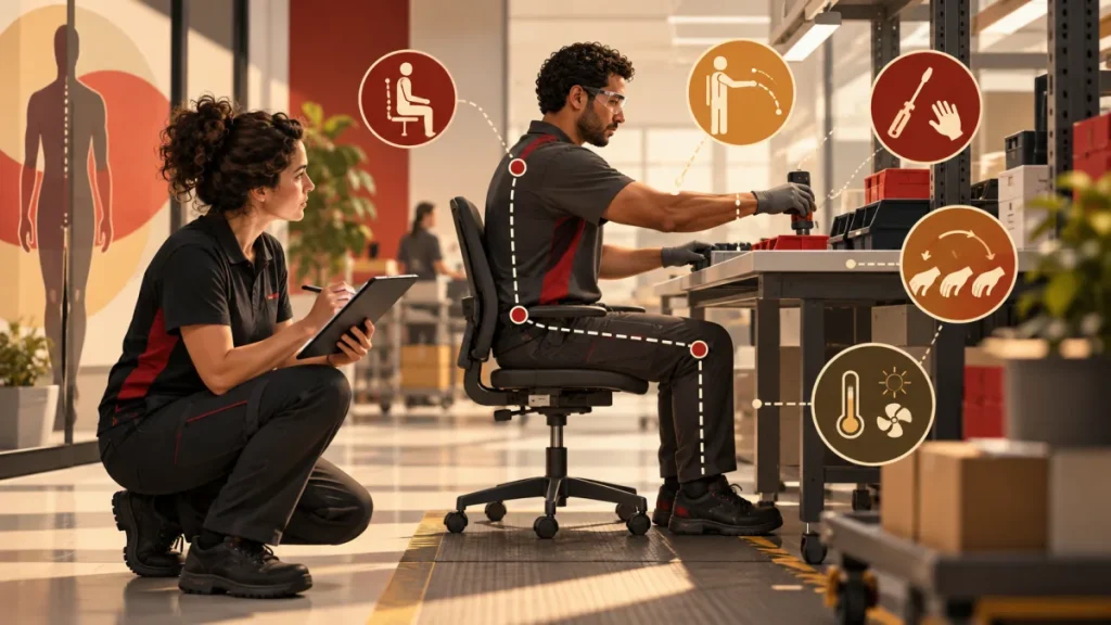 Imagen del servicio Elaboración Estudios de Puestos de Trabajo