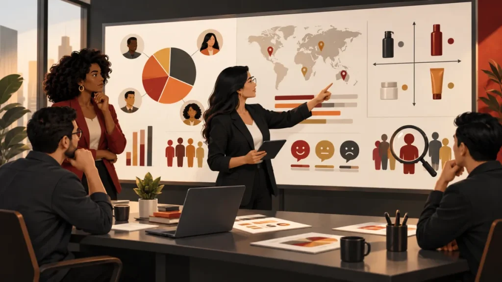 Imagen del servicio Estudio de Mercados
