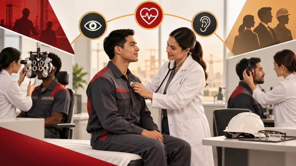 Imagen del servicio Exámenes Médicos Ocupacionales