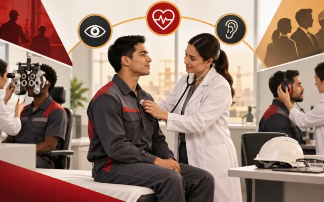 Imagen del servicio Exámenes Médicos Ocupacionales