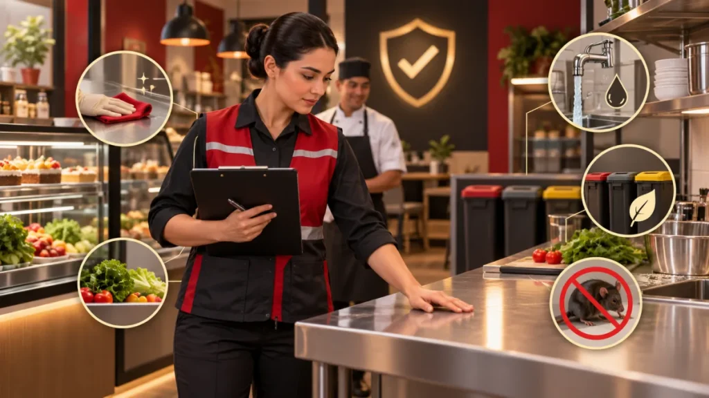 Imagen del servicio Gestión de Conceptos Sanitarios para Establecimientos Comerciales