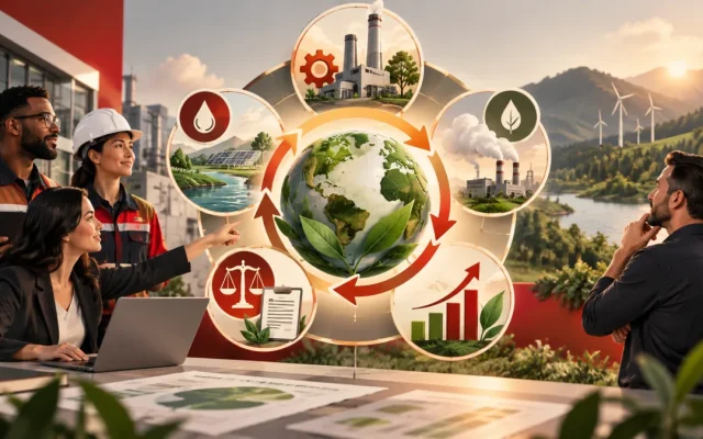 Imagen del servicio ISO 14001:2015