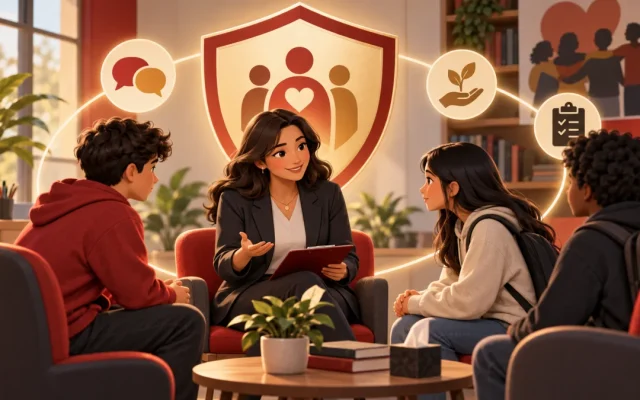 Imagen del servicio Manejo y Seguimiento de Conflictos Académicos (Bullying)