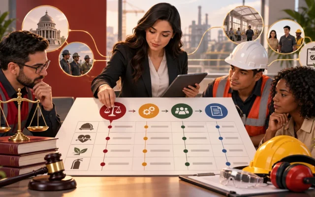 Imagen del servicio Marco Normativo SST (Matriz Legal)