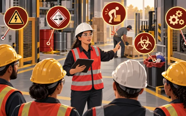 Imagen del servicio Peligros (Factores de Riesgo)