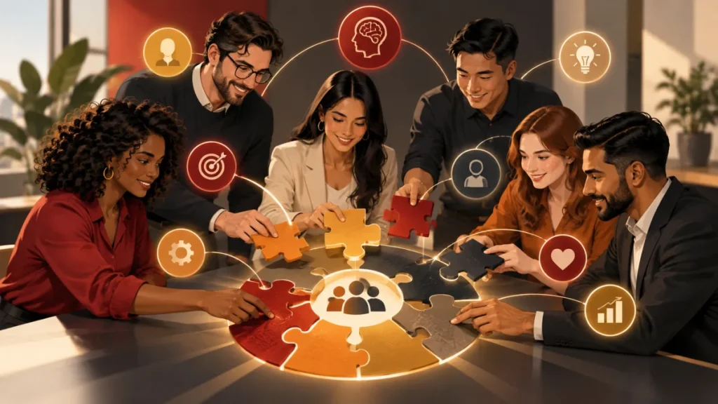 Imagen del servicio Perfil de Equipos