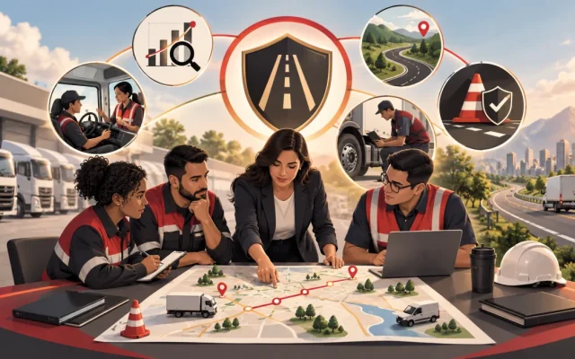 Imagen del servicio Plan estratégico de seguridad vial