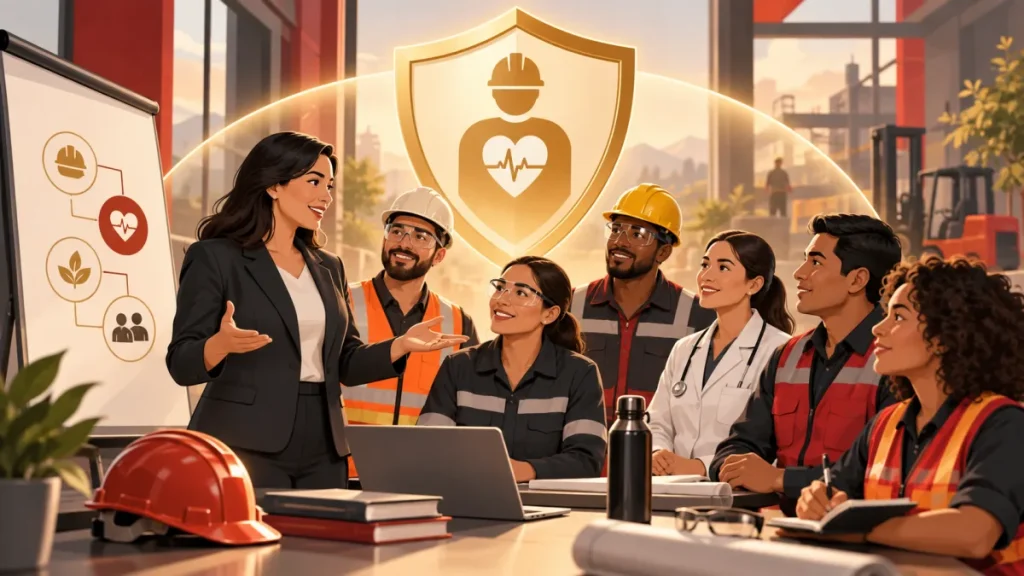 Imagen del servicio Política de Salud Ocupacional