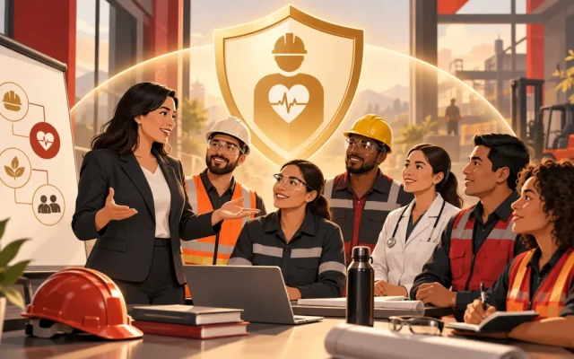Imagen del servicio Política de Salud Ocupacional