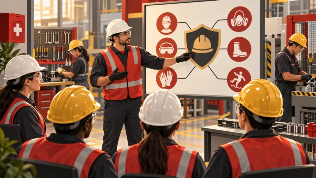Imagen del servicio Reglamento de Higiene y Seguridad Industrial