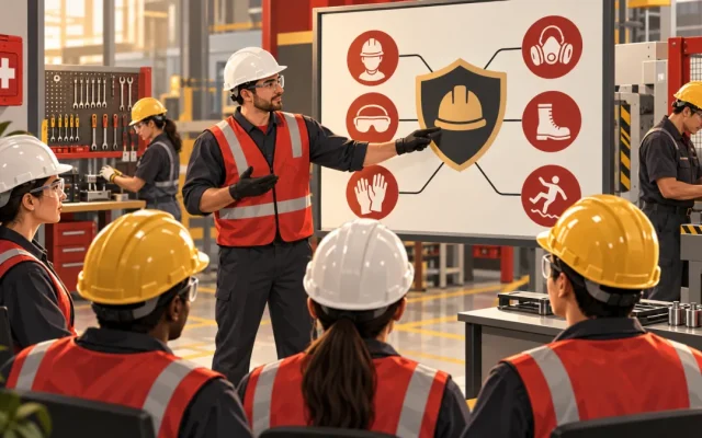 Imagen del servicio Reglamento de Higiene y Seguridad Industrial