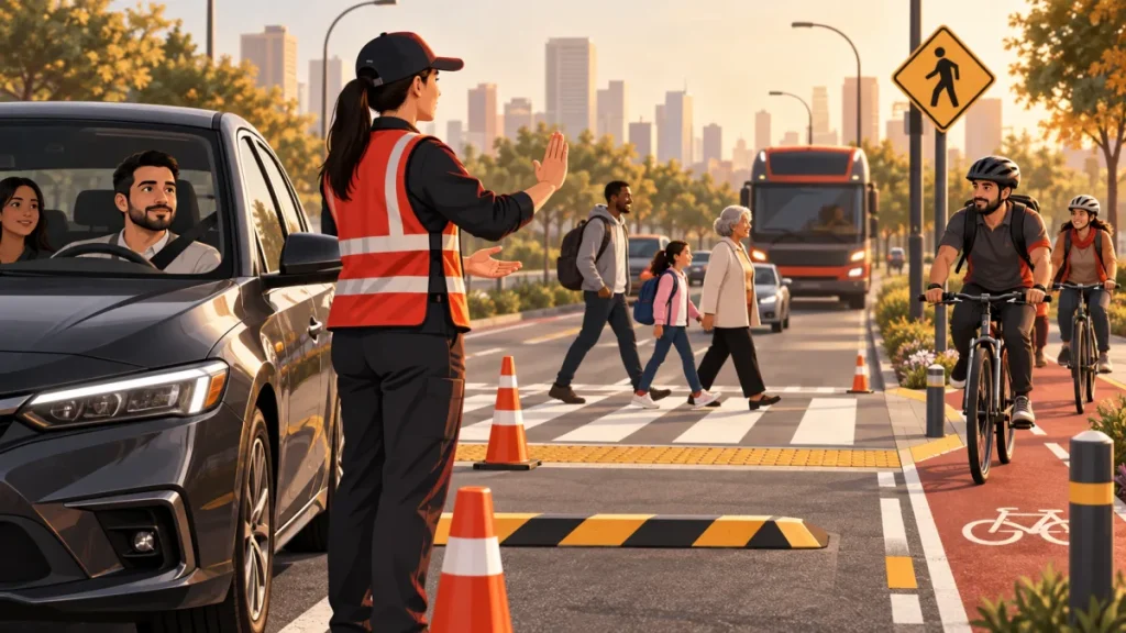 Imagen del servicio Seguridad Vial