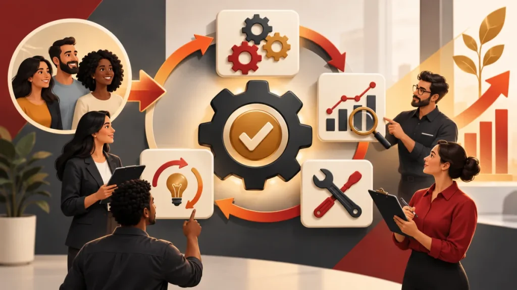 Imagen del servicio SG-Calidad ISO 9001